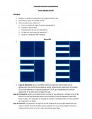 Conexión entre dos computadoras Tema: Modelo TCP/IP