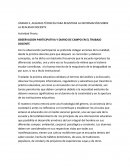 UNIDAD II, ALGUNAS TÈCNICAS PARA REGISTRAR LA INFORMACIÒN SOBRE LA REALIDAD DOCENTE