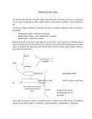 El proyecto de vida nos sirve para saber lo que haremos en el futuro