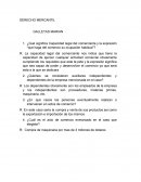 DERECHO MERCANTIL: GALLETAS MARIAN