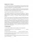 Ejercicios potencia de planta eléctrica