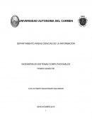 DEPARTAMENTO AREAS CIENCIAS DE LA INFORMACION