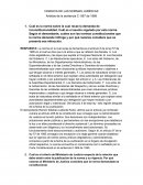 VIGENCIA DE LAS NORMAS JURÍDICAS