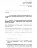 Incidente de SUERTE PRINCIPAL E INTERESES