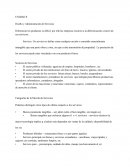 UNIDAD 8 Diseño y Administración de Servicios
