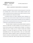 LA UNAM; RETOS Y DESAFIOS FRENTE A LA GLOBALIZACIÓN