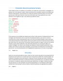 Dimensión ética de la persona humana