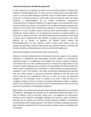 Teoría del Estado justo y del filósofo gobernante.