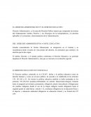 DERECHO ADMINISTRATIVO Y LA EDUCACION COMO SERVICIO PUBLICO