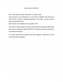 Terapia cognitiva de Beck