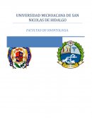 Esta norma trata principalmente de la prevención para la correcta protección de las estructuras dentales