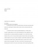 En esta historia el titulo no tiene significado