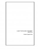 CASO “VENTAS DE UN DIARIO”