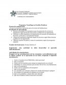 EVIDENCIA DE CONOCIMIENTO