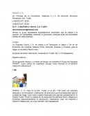 Línea de Productos DONVIC