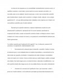 LA SOSTENIBILIDAD MEDIOAMBIENTAL