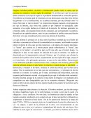 La utópica Síntesis