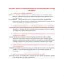 Meredith: Gracias a la buena información de marketing, Meredith conoce a las mujeres.