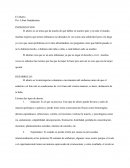 El aborto no debe ser una opcion