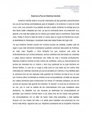 Guerras y Paz en América Central.