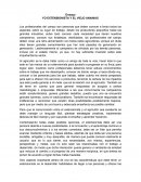 YO EXTENSIONISTA Y EL VIEJO ANANIAS