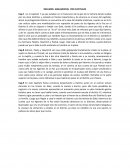 Resumen argumental de en llamas