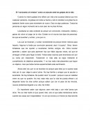 Ensayo sobre conocerse a si mismo