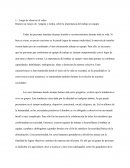 Ensayo sobre la importancia del trabajo en equipo