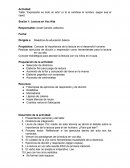 Taller “Expresarte es todo un arte” (o tú le cambias el nombre, según sea el caso)