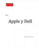 Caso Dell y Apple