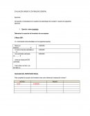 EVALUACIÓN UNIDAD II CONTABILIDAD GENERAL