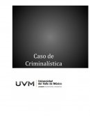 CONCLUSIÓN DEL CASO POR PARTE DE LA PROCURADURÍA GENERAL DE JUSTICIA DEL ESTADO DE VERACRUZ