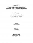 LABORATORIO DE ESTUDIO DE DIVERSIDAD DE ORGANISMOS DEL SUELO