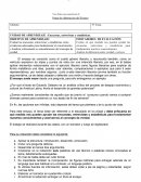 Pauta de elaboración del Ensayo