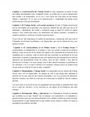 Asistencia y asistensialismo, carecterización del trabajo social