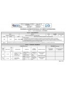 PROGRAMA ACADÉMICOPROFESIONAL EN COMERCIO INTERNACIONAL