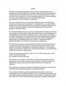 SITUACION ACTUAL DEL SECTOR TURÍSTICO