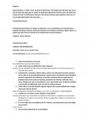 Analisis situacional Empresa: Banco Vimenca