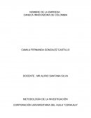 EMPRESA: CANECA DE BASURA INNOVADORA DE COLOMBIA