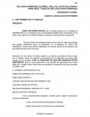 Asunto Cancelacion de pension