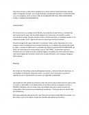 LA ANGUSTIA PRE-VIAJE