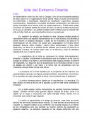 Arte del Extremo Oriente