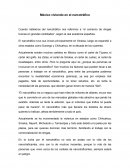 Mexico viviendo en el narcotrafico