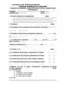 CONSEJO DE ADMISIÓN, NIVELACIÓN, ADAPTACIÓN Y ORIENTACIÓN PROFESIONAL