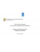 PROYECTO DE INVESTIGACIÓN “ASPIRINA FINANCIERA”