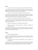 ¿cuáles son las normas en materia de presupuesto para las empresas del sector privado?