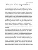 Memorias de un ángel tibetano