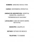 Humanismo y tecnologia en el desempeño profesional de enfermeria