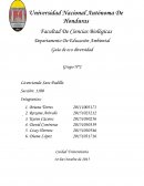 Guía de eco diversidad