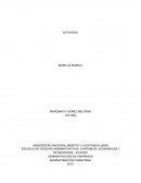 Actividad individual Moda Sport S.A